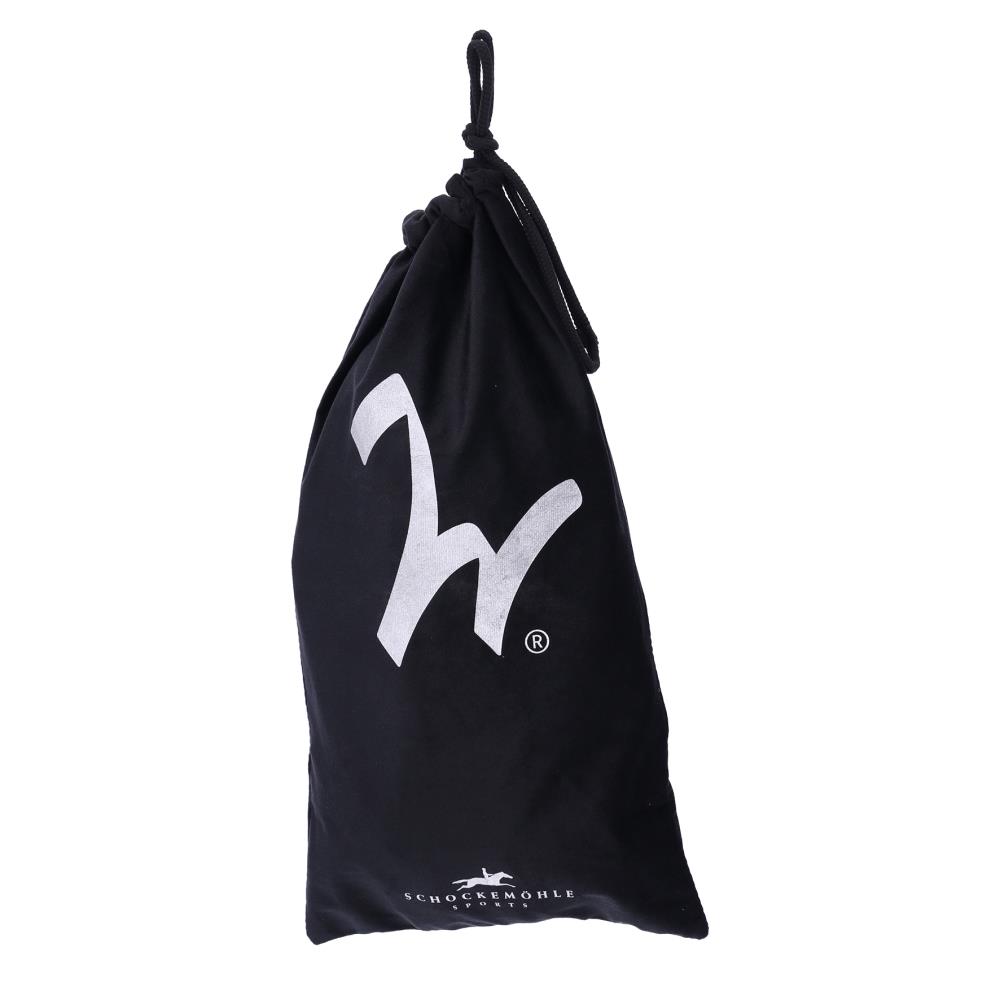 Isabell Werth Trense Satchmo black/patent/silver