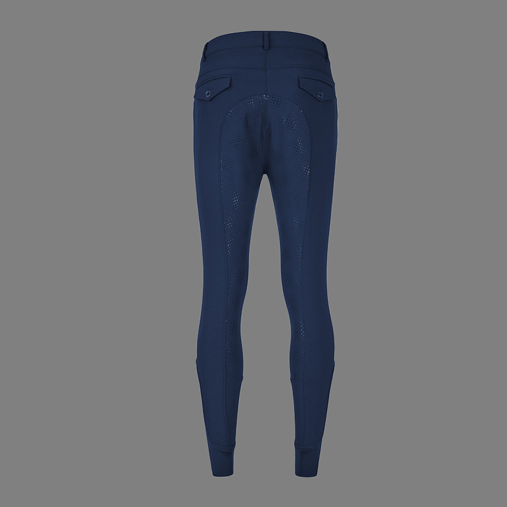 Tim`s Herren Reithose Basic Full Grip navy Tim`s Herren Reithose Basic Full Grip navy
