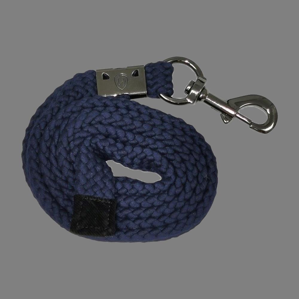 Tim´s Führstrick mit Karabiner navy Tim´s Führstrick mit Karabiner navy