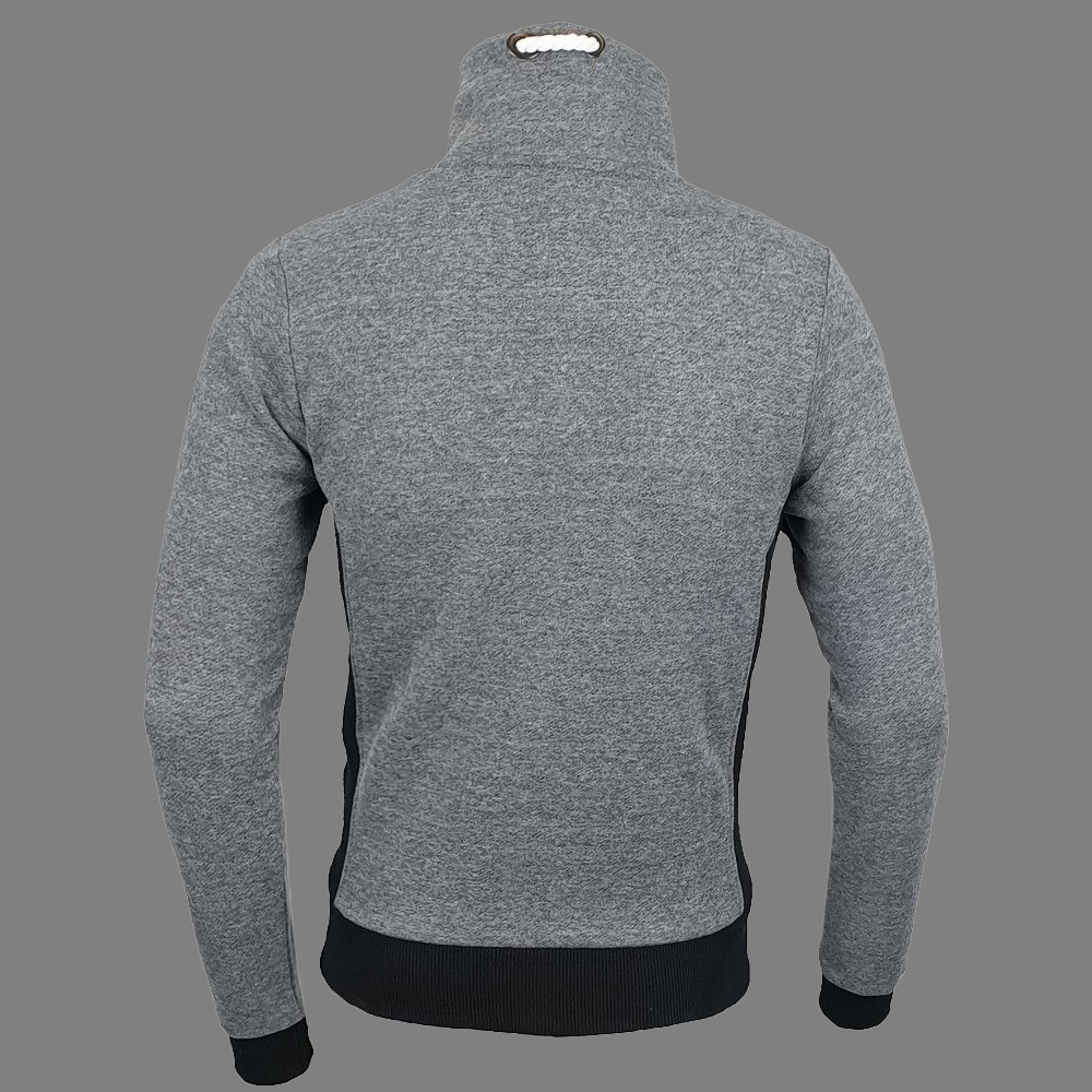 Tim´s Herren Sweater Lasse grau-L Tim´s Herren Sweater Lasse grau-L