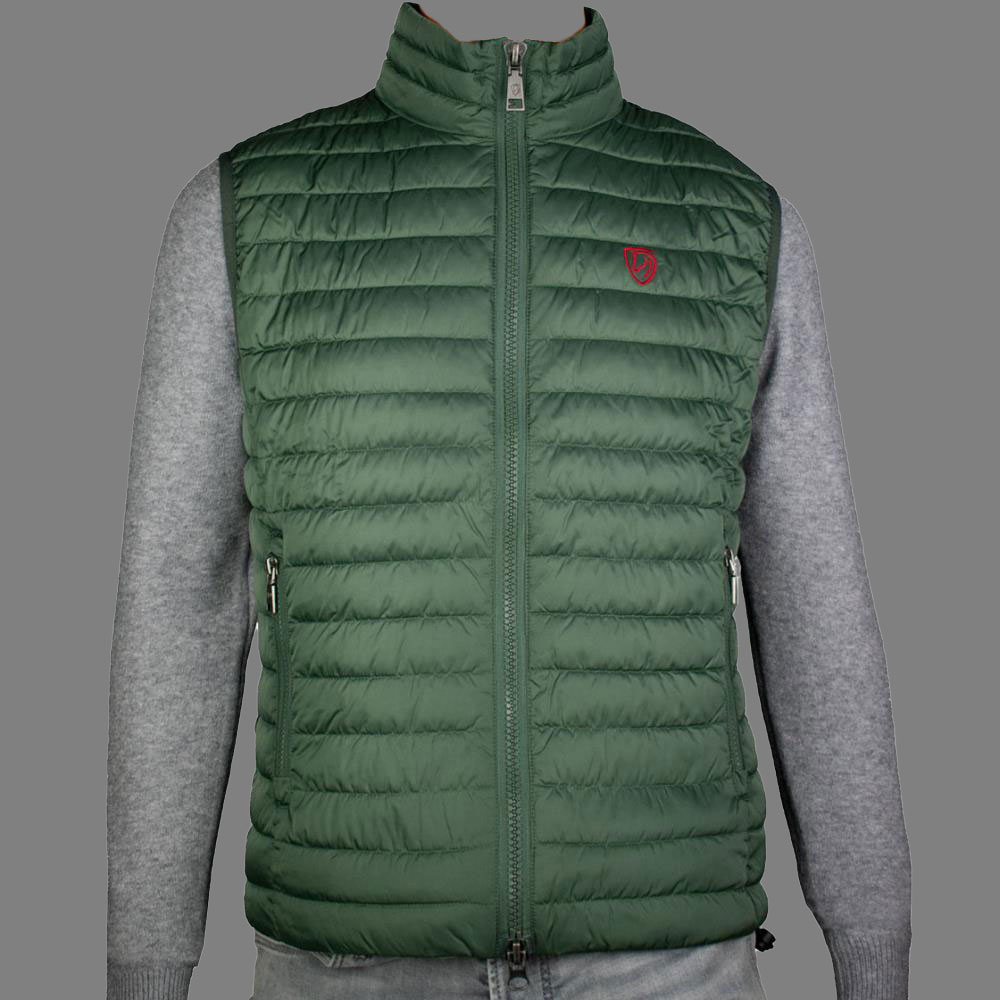 Herren Weste Jonny olive Herren Weste Jonny olive