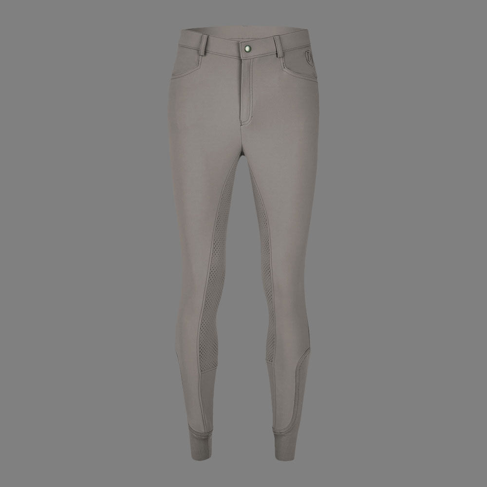 Tim`s Herren Reithose Basic Full Grip taupe Tim`s Herren Reithose Basic Full Grip taupe