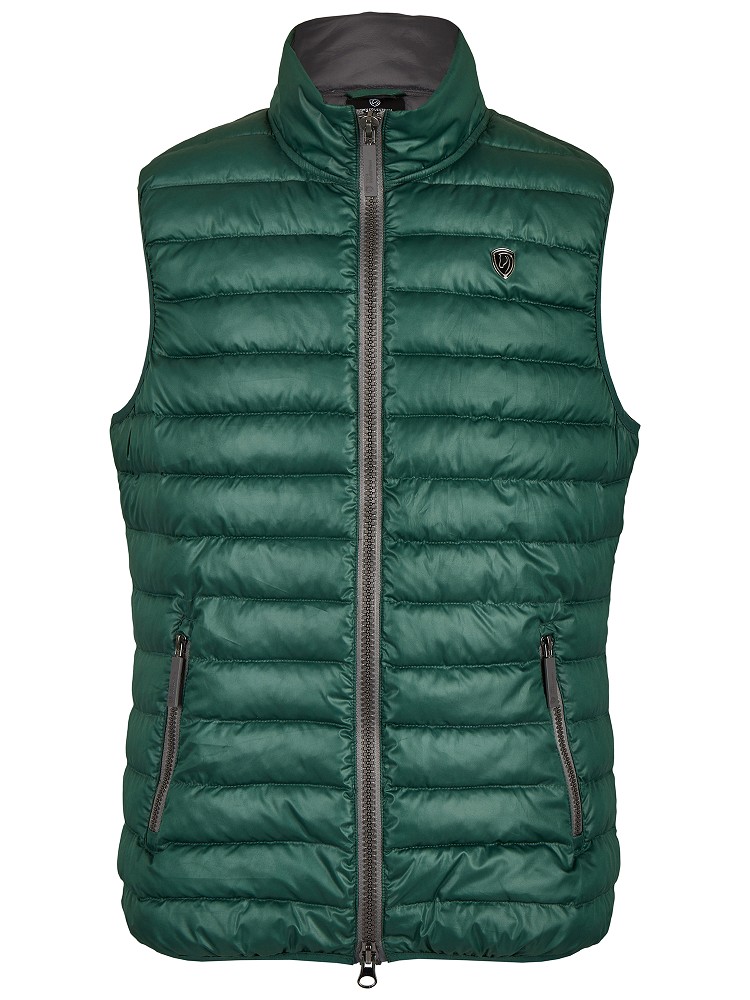 Tim`s Herren Weste Emilio tanne