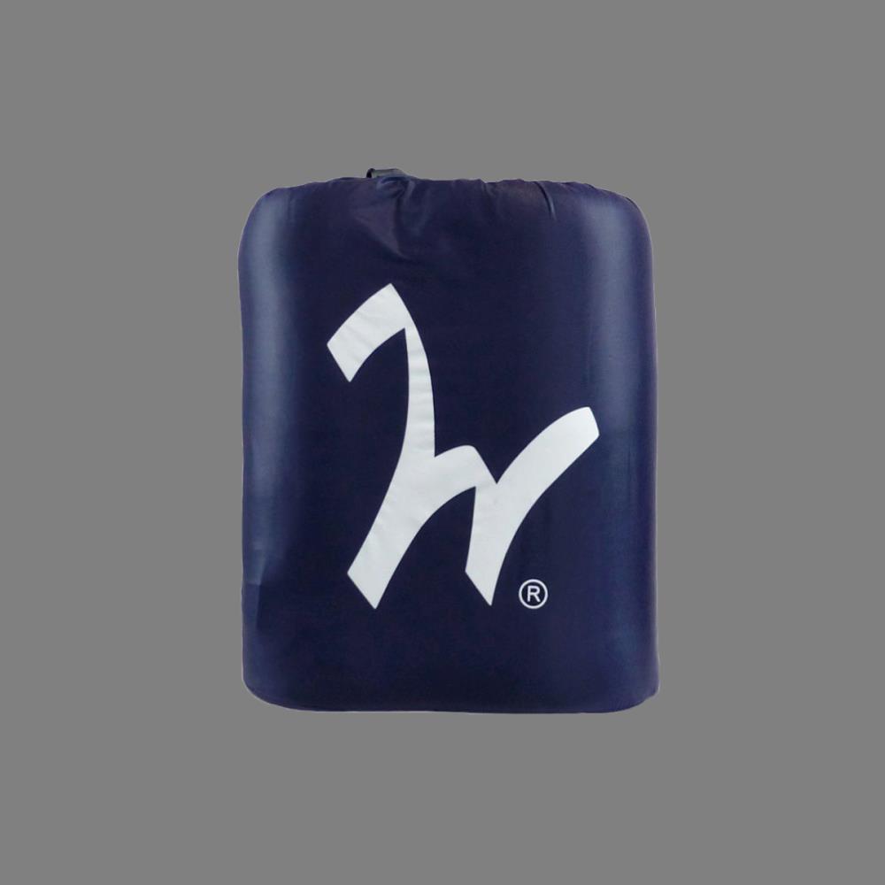Fleece Bandagen 4 er Set navy Fleece Bandagen 4 er Set navy