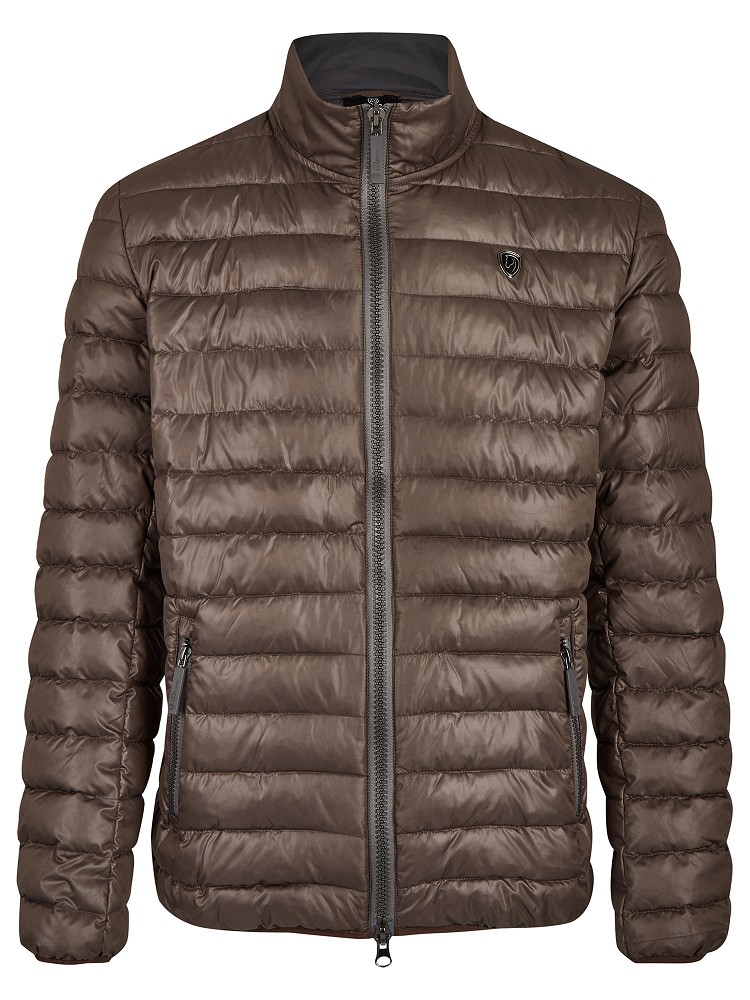 Tim`s Herren Jacke Emilio braun