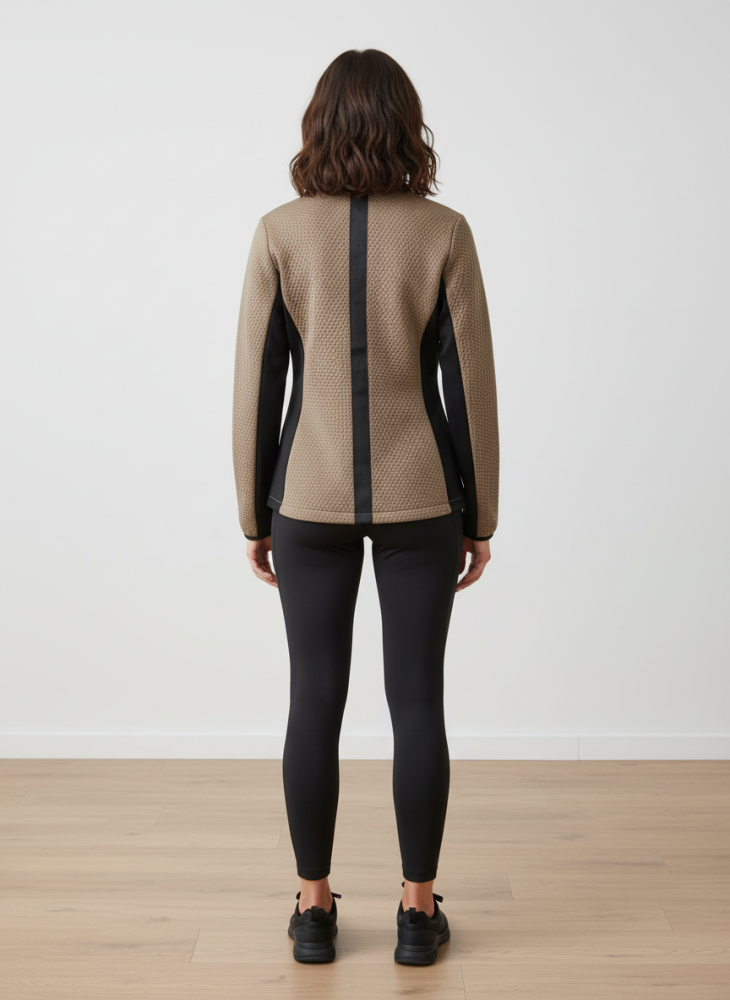 Damen Sport Jacket Annabell Toffee S