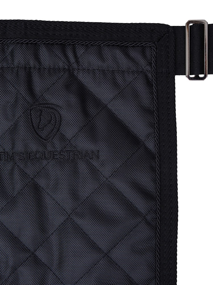 Tim´s Boxenbegrenzung Stable Guard black