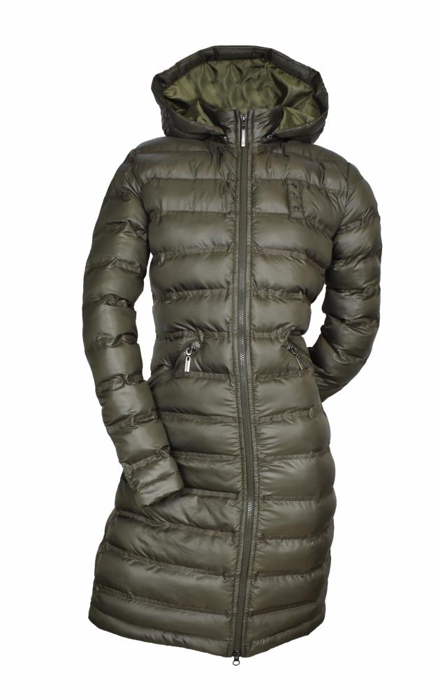 Damen Mantel Jill olive
