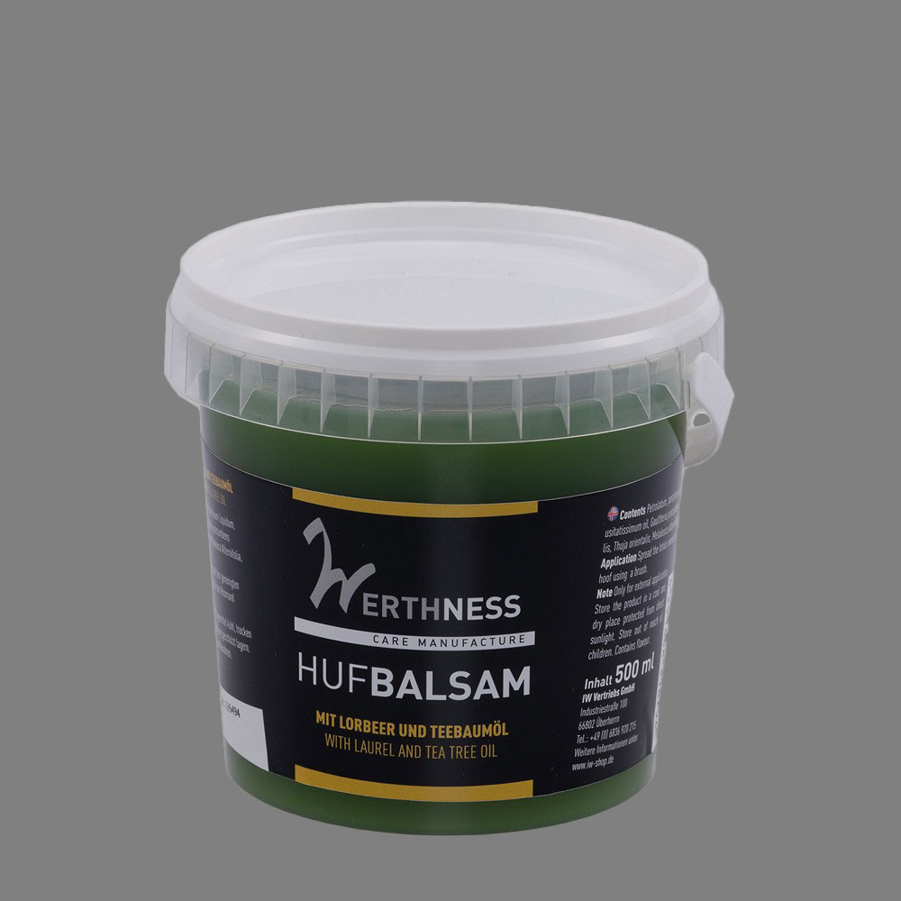 Werthness Hufbalsam 500 ml Werthness Hufbalsam 500 ml