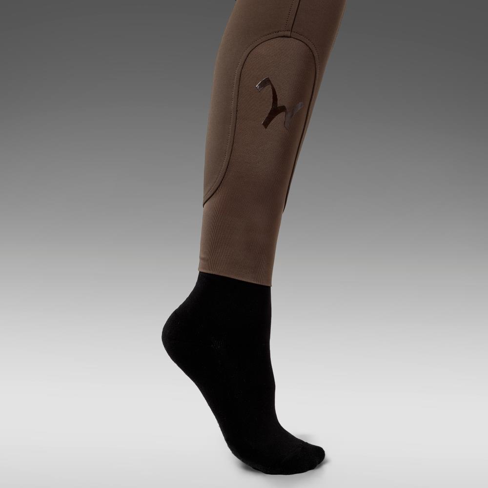 Isabell Werth Reithose Isabell Full Grip braun Isabell Werth Reithose Isabell Full Grip braun