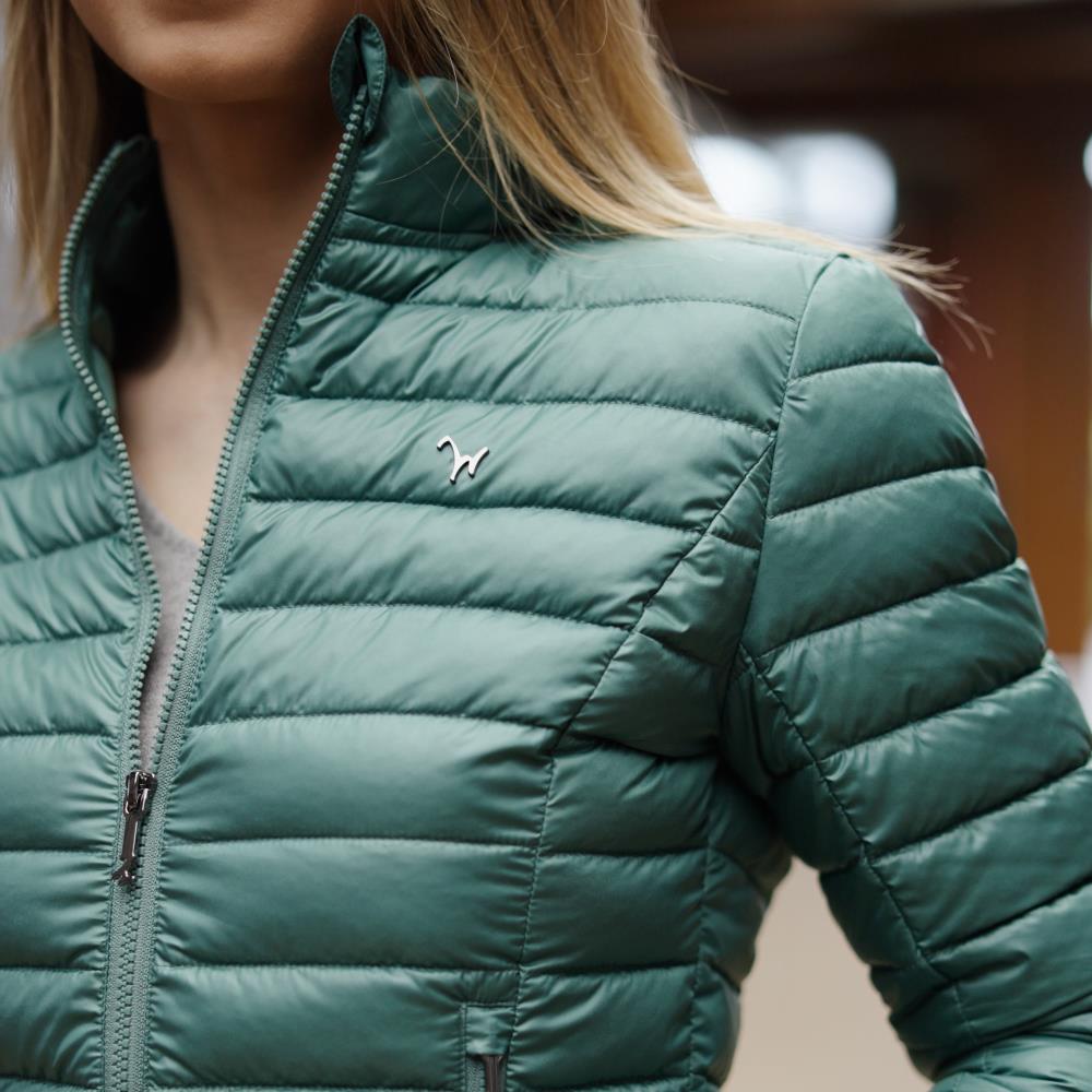 Damen Jacke Bella green 12