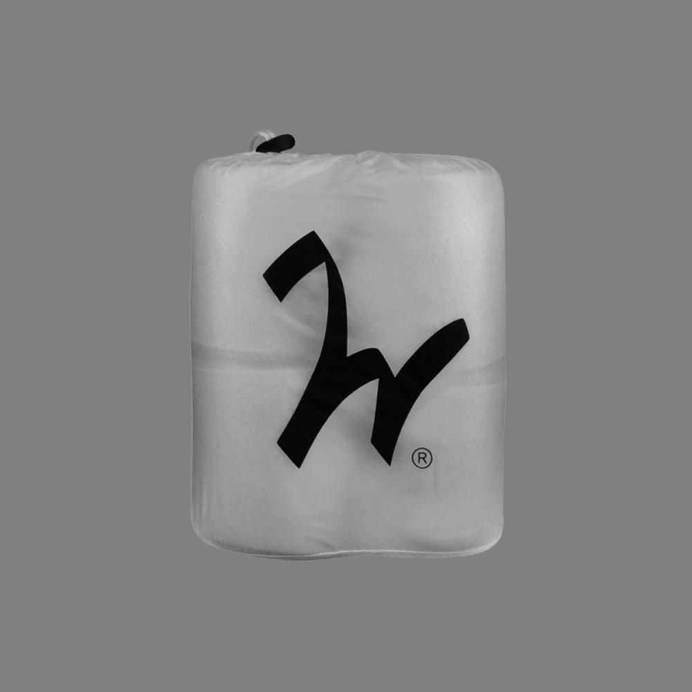Fleece Bandagen 4 er Set anthrazit- melange Fleece Bandagen 4 er Set anthrazit- melange