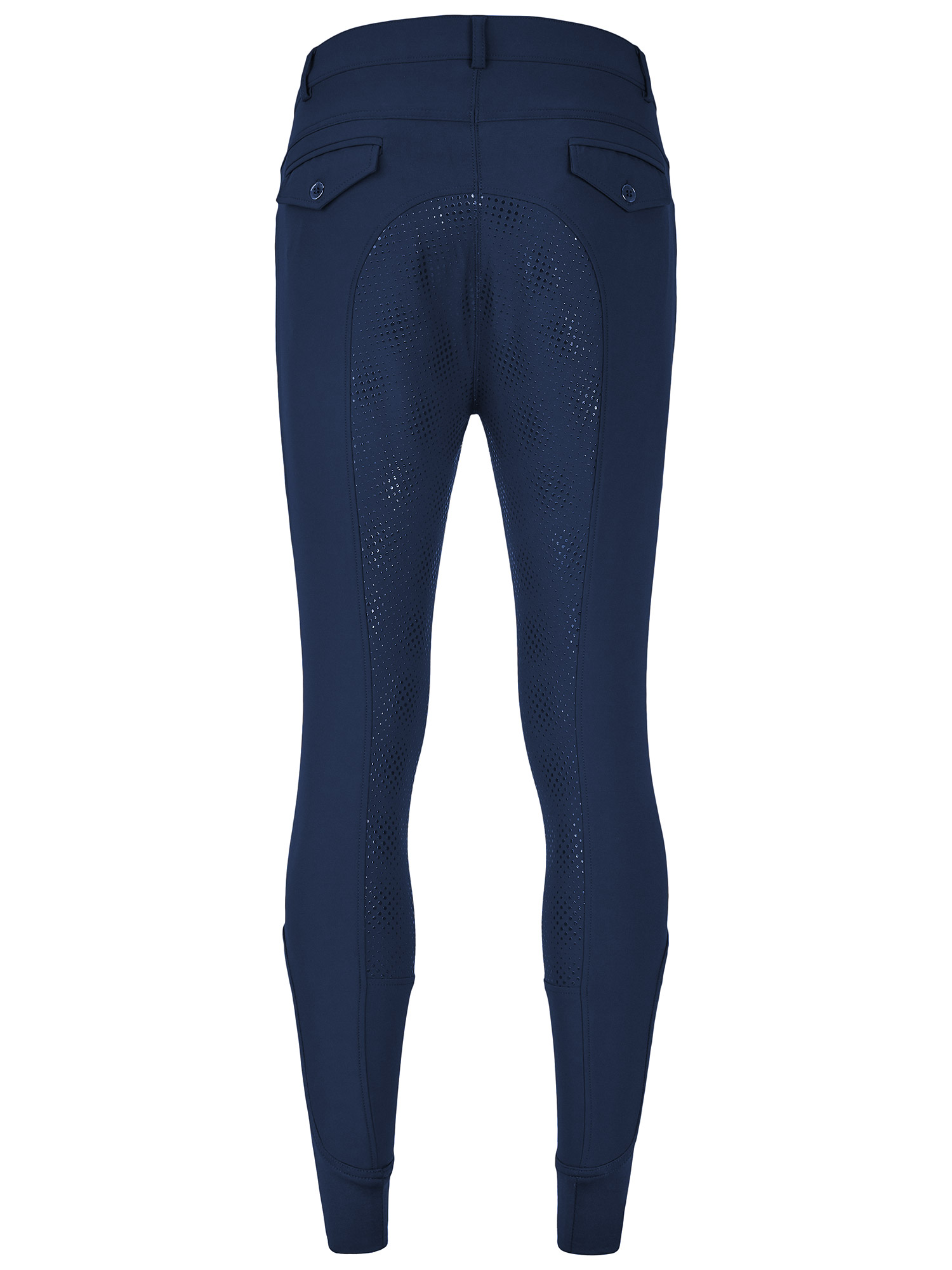 Tim`s Herren Reithose Basic Full Grip navy-54