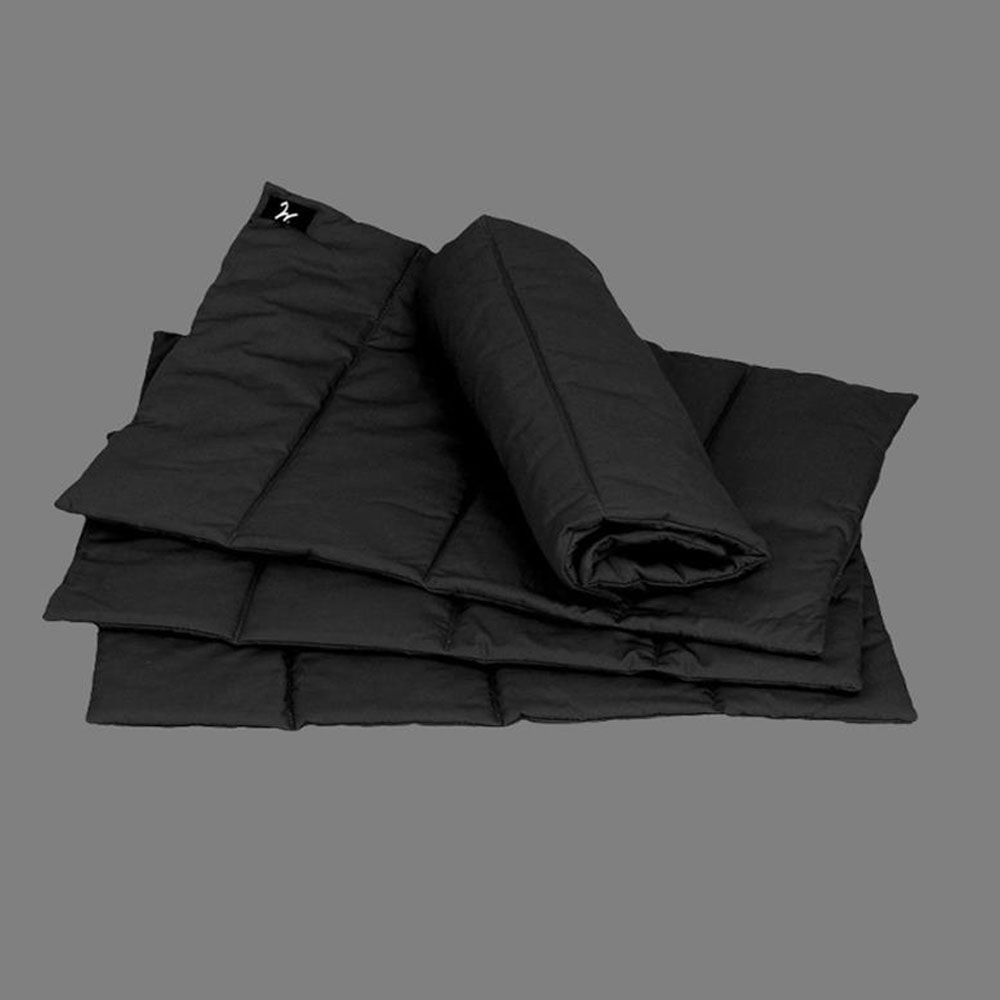 Isabell Werth Bandagierkissen 4 er Set black Isabell Werth Bandagierkissen 4 er Set black