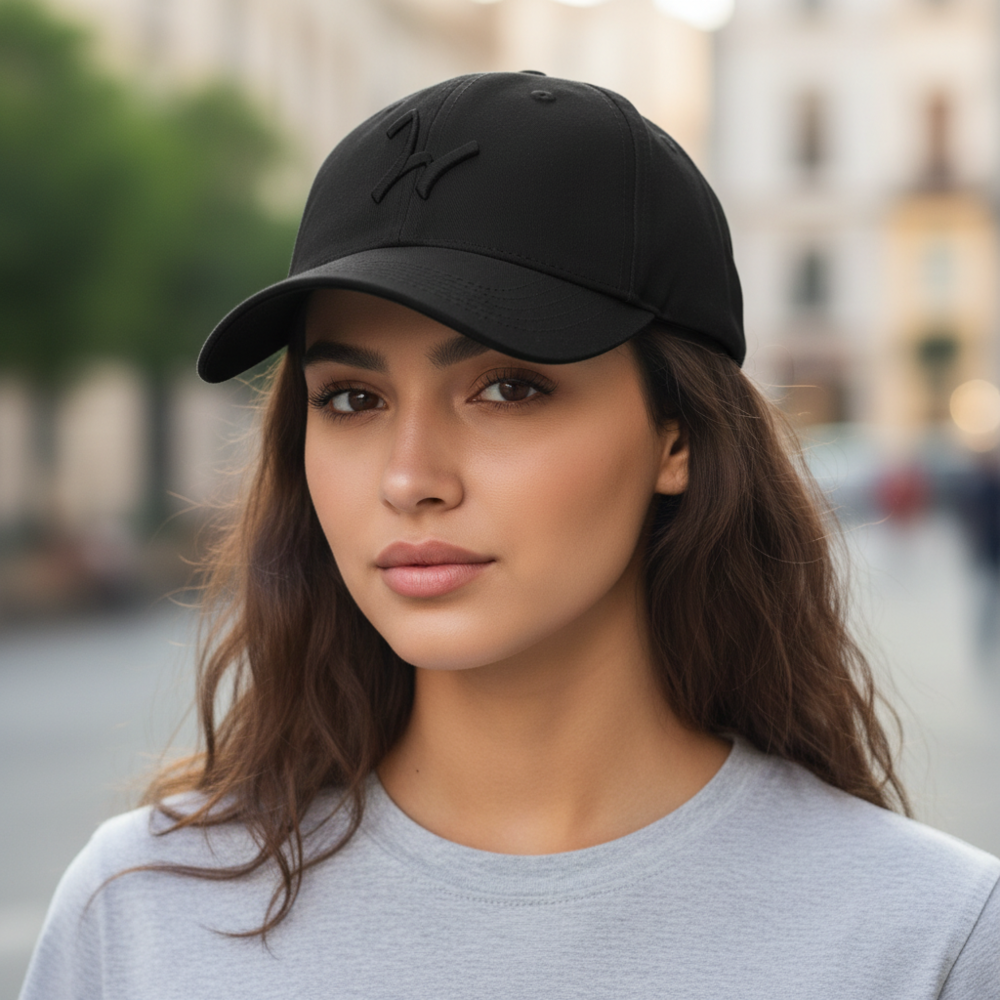 Isabell Werth Baseballcap mit 3D Stick