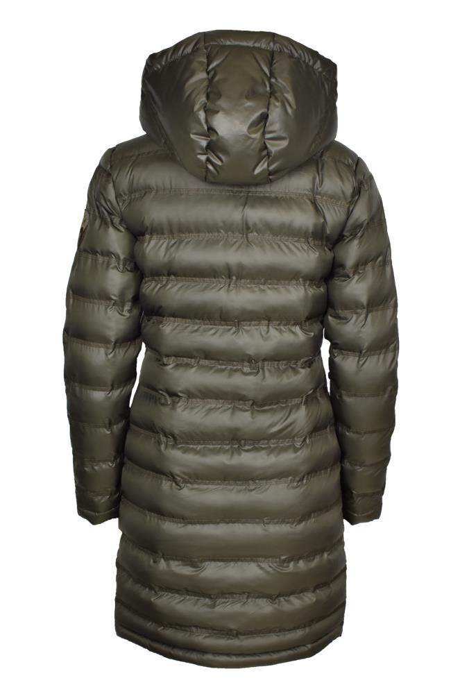 Damen Mantel Jill olive