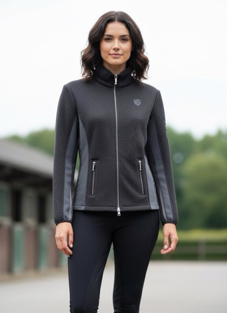 Damen Sport Jacket Annabell Anthrazit