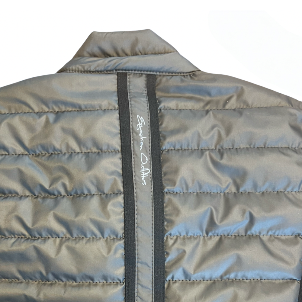 Damen Jacke Milano schwarz