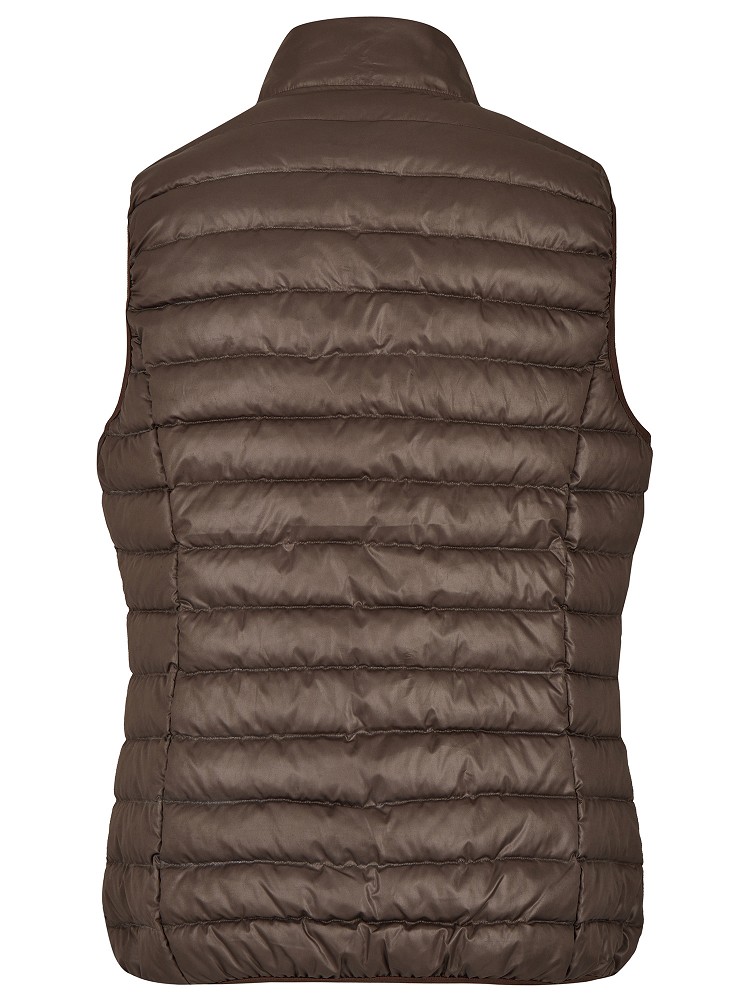 Tim`s Herren Weste Emilio braun