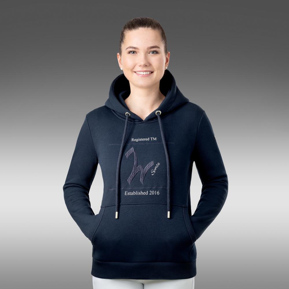 Damen Hoody Elly navy S Damen Hoody Elly navy S
