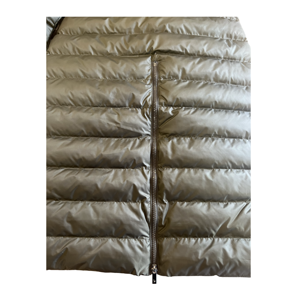 Damen Mantel Valentina khaki XS