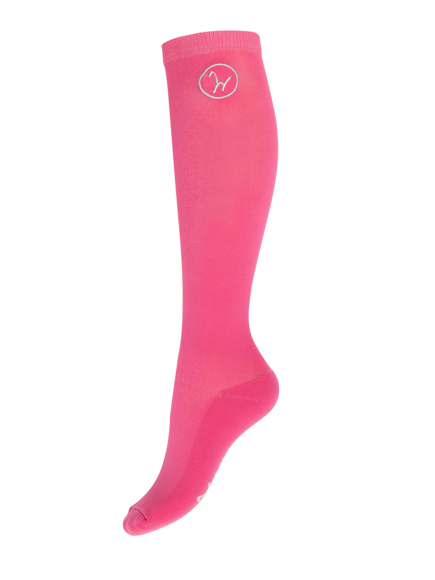 Kniestrümpfe High Vision pink