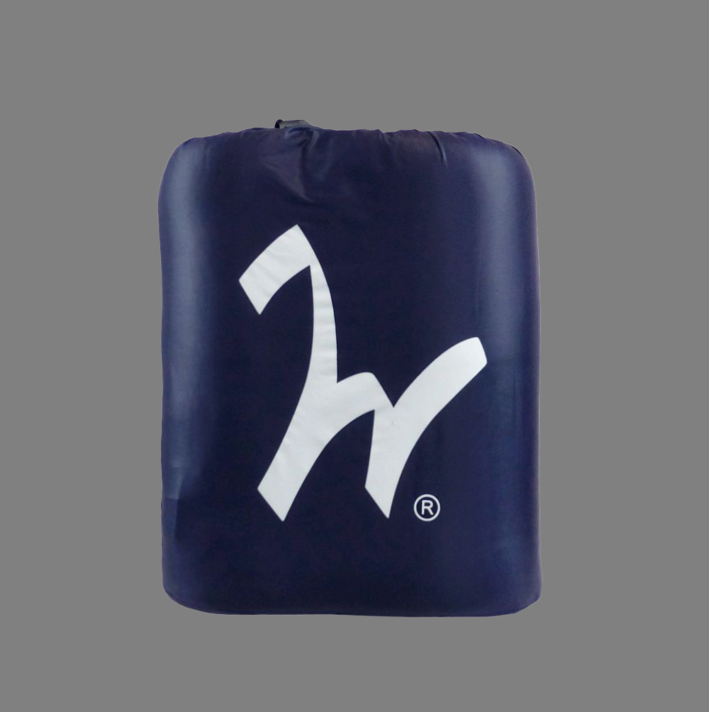 Isabell Werth fleece bandages set of 4 navy