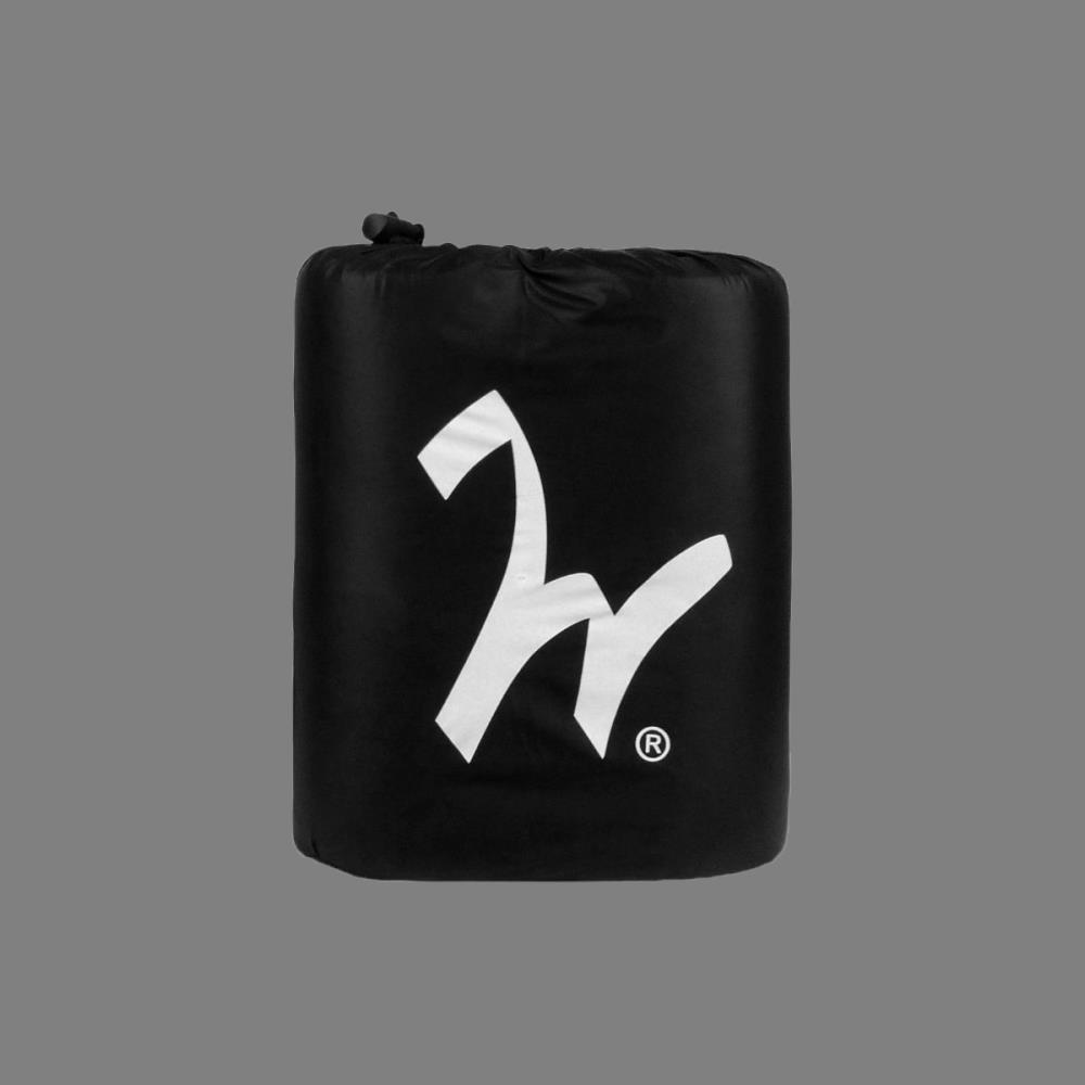 Fleece Bandagen 4 er Set black Fleece Bandagen 4 er Set black