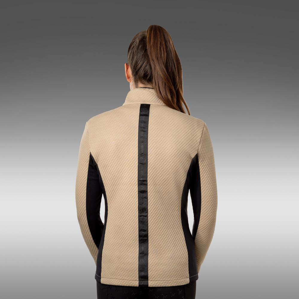 Damen Sport Jacket Annabell beige M