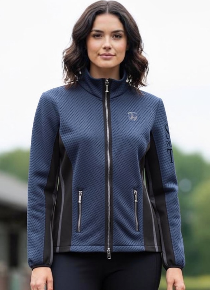 Damen Sport Jacket Annabell Navy