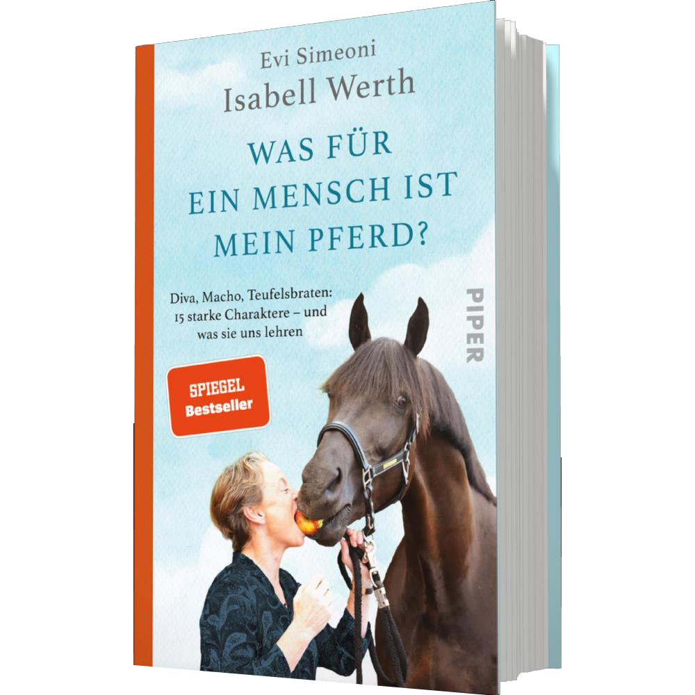 Was für ein Mensch ist mein Pferd? Was für ein Mensch ist mein Pferd?