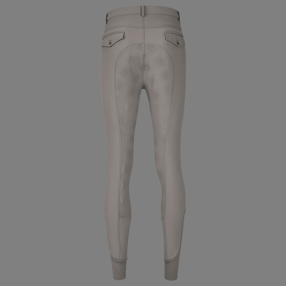 Tim`s Herren Reithose Basic Full Grip taupe Tim`s Herren Reithose Basic Full Grip taupe