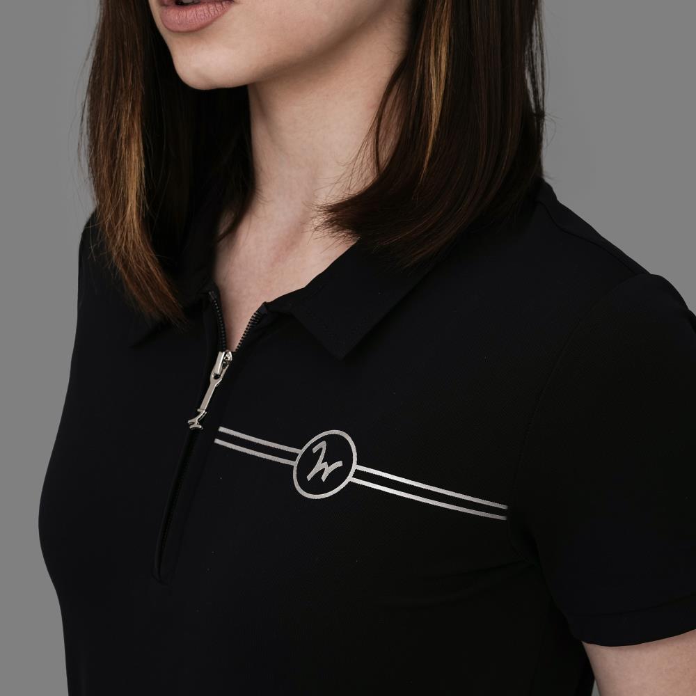 Damen Polo Shirt Britta navy L Damen Polo Shirt Britta navy L