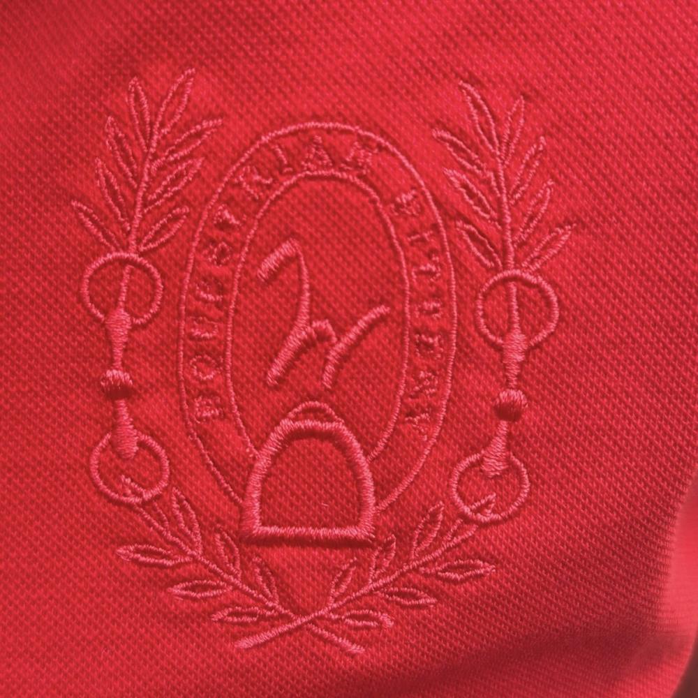 Isabell Werth  Polo Rheinberg red 07