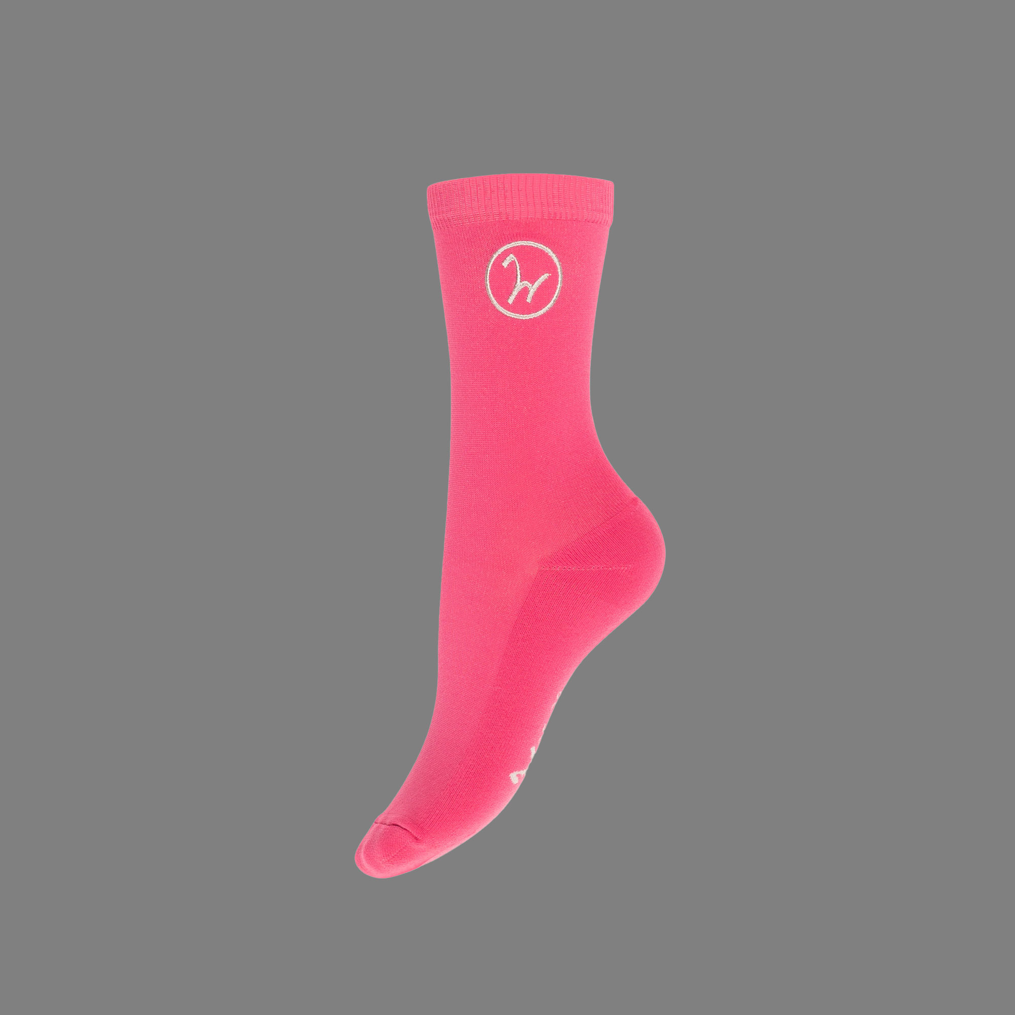 Socken High Vision pink-35-38