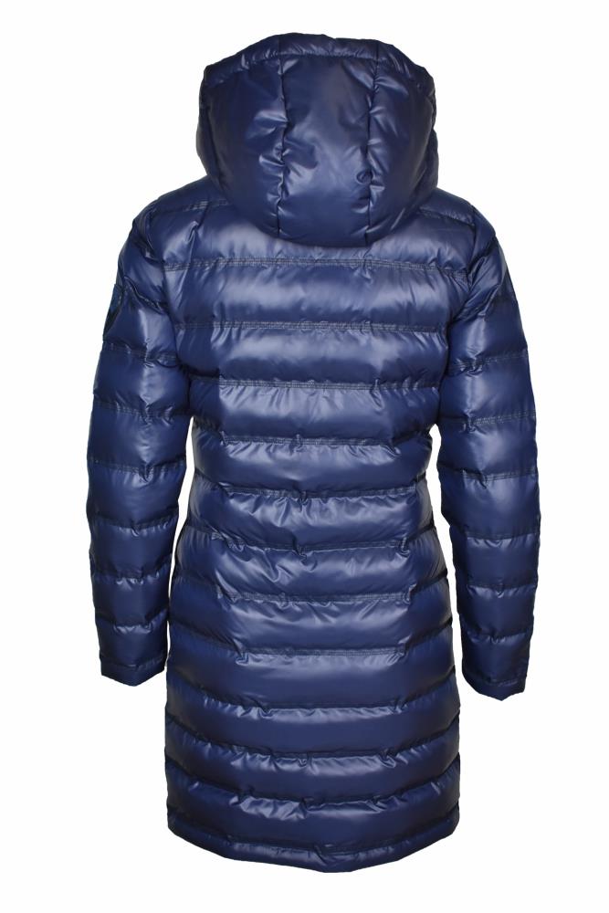 Damen Mantel Jill navy-L