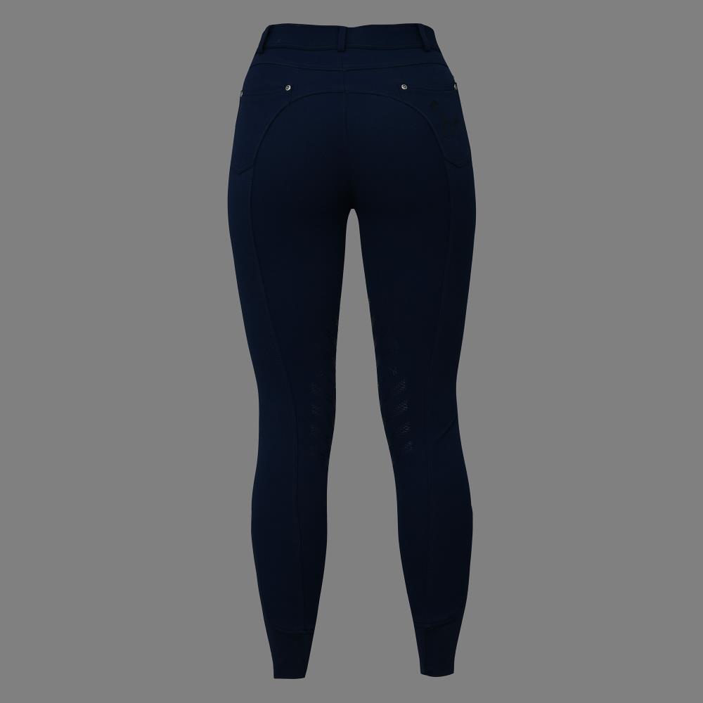 Damen Reithose Isabell Full Grip navy Damen Reithose Isabell Full Grip navy