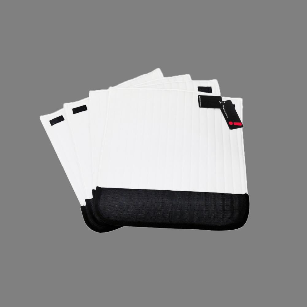Tim´s Bandagierunterlage DELUXE 4er Set weiß Tim´s Bandagierunterlage DELUXE 4er Set weiß