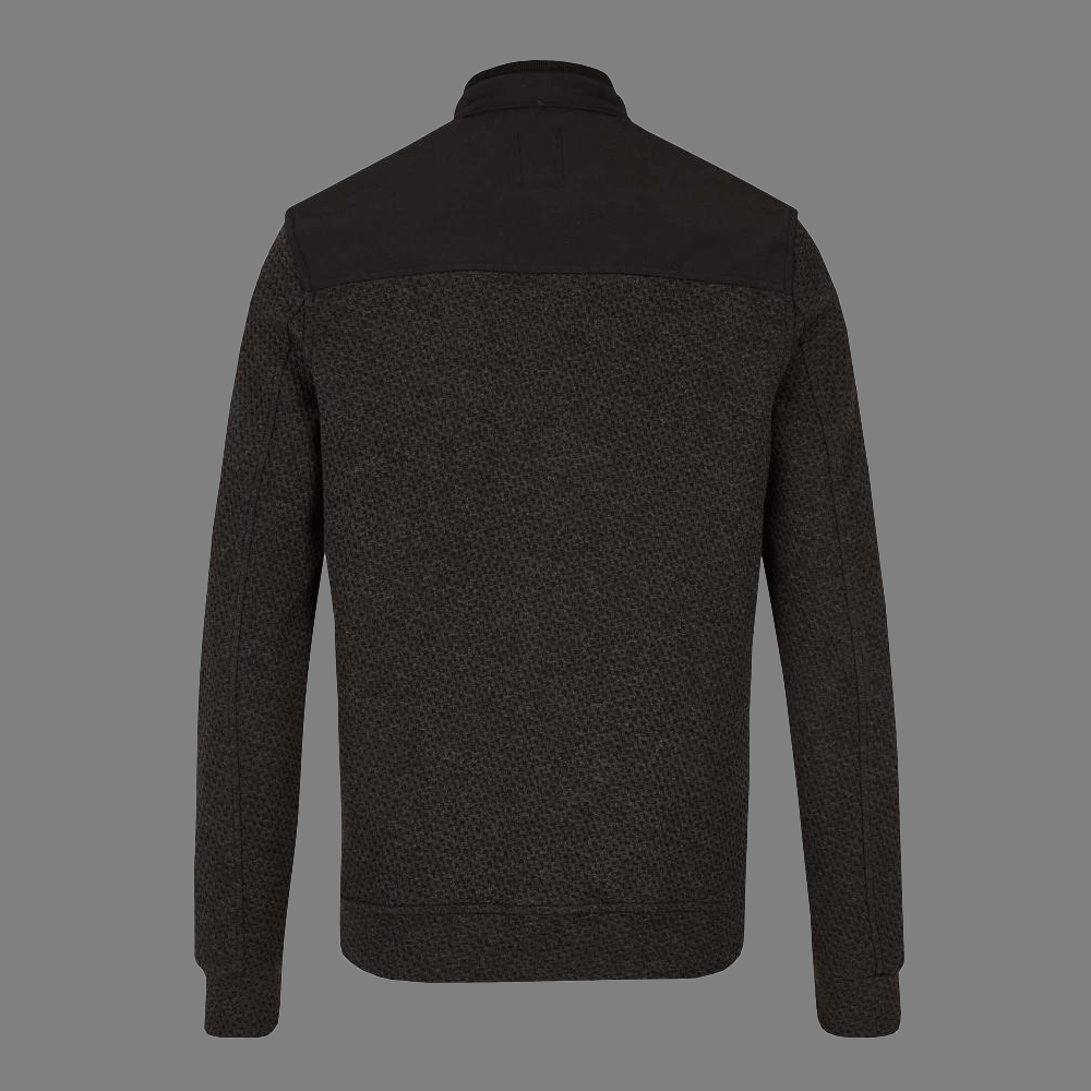 Strick Jacke Marcello anthrazit Strick Jacke Marcello anthrazit