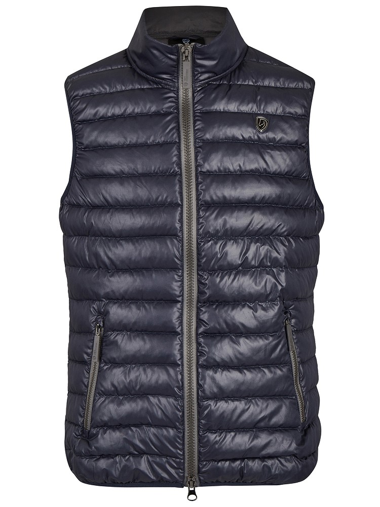 Tim`s Herren Weste Emilio navy
