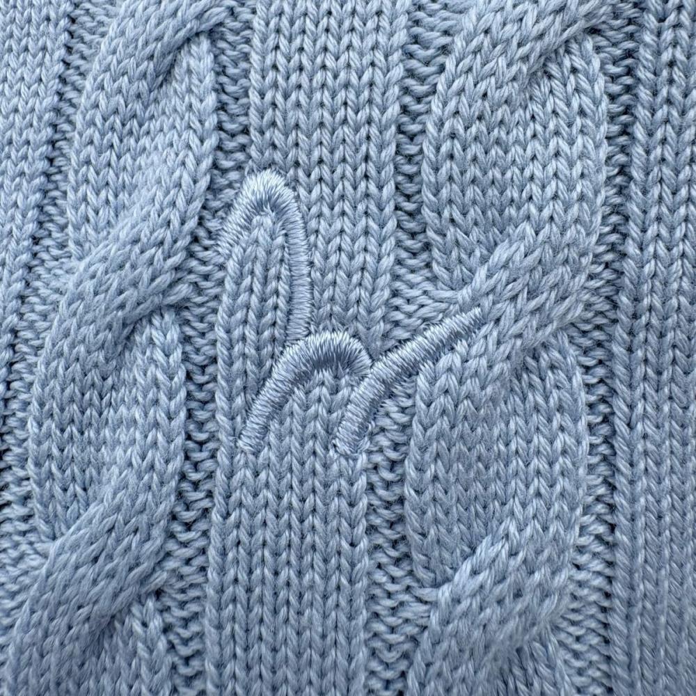Isabell Werth Zopf New Generation hellblau