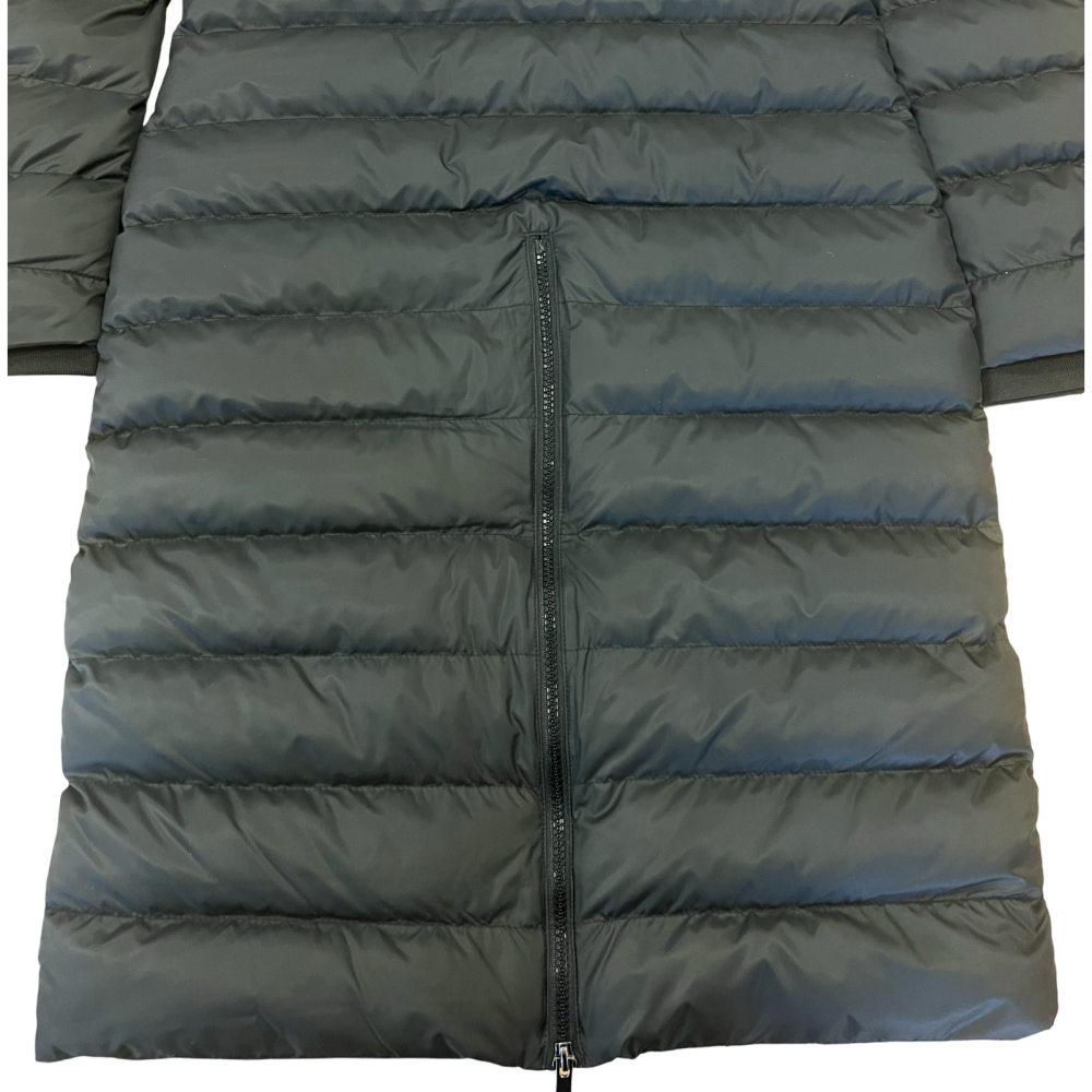 Damen Mantel Valentina black L