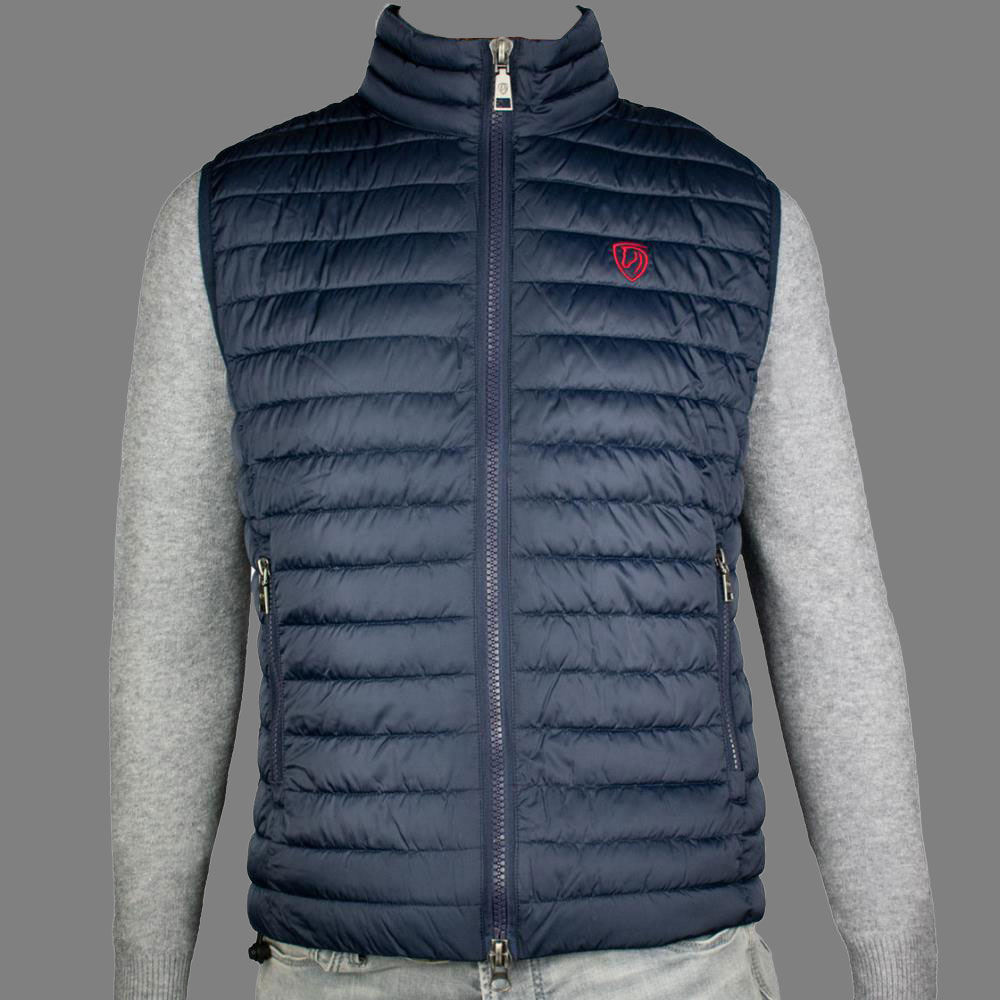Herren Weste Jonny navy-XL Herren Weste Jonny navy-XL