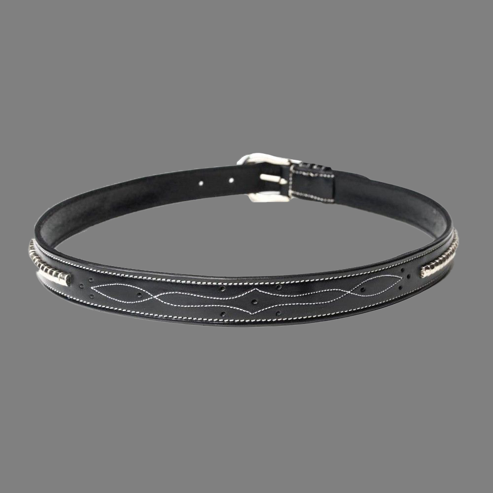 Isabell Werth Gürtel Isabell schwarz-105 cm. Isabell Werth Gürtel Isabell schwarz-105 cm.