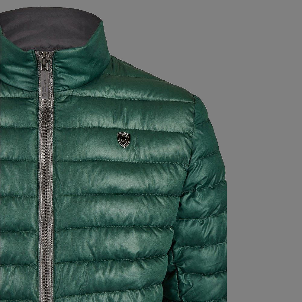 Tim`s Herren Jacke Emilio tanne-S