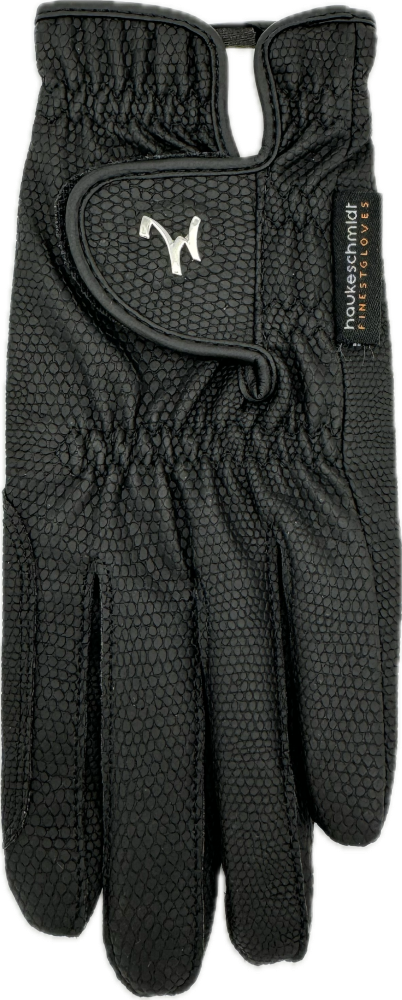 Handschuhe Bella Rose schwarz Handschuhe Bella Rose schwarz