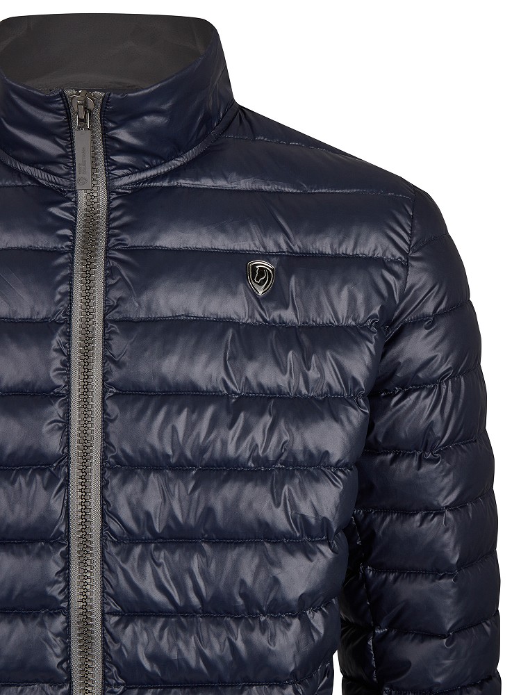 Tim`s Herren Jacke Emilio navy-M
