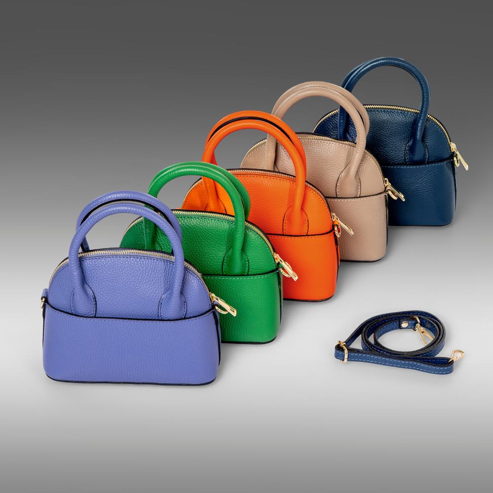 Handtasche Lena hellblau