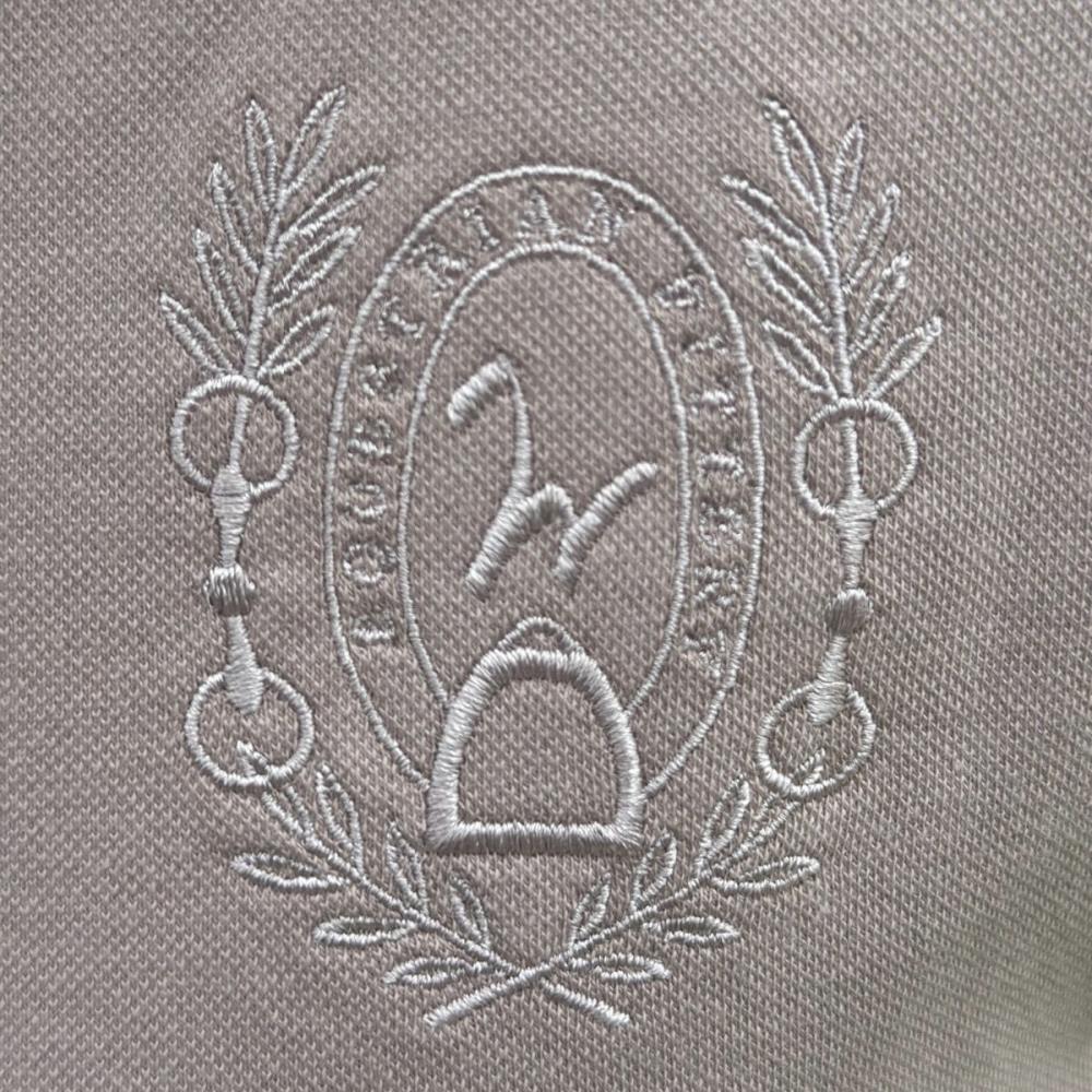 Isabell Werth  Polo Rheinberg beige 27 Gr. M