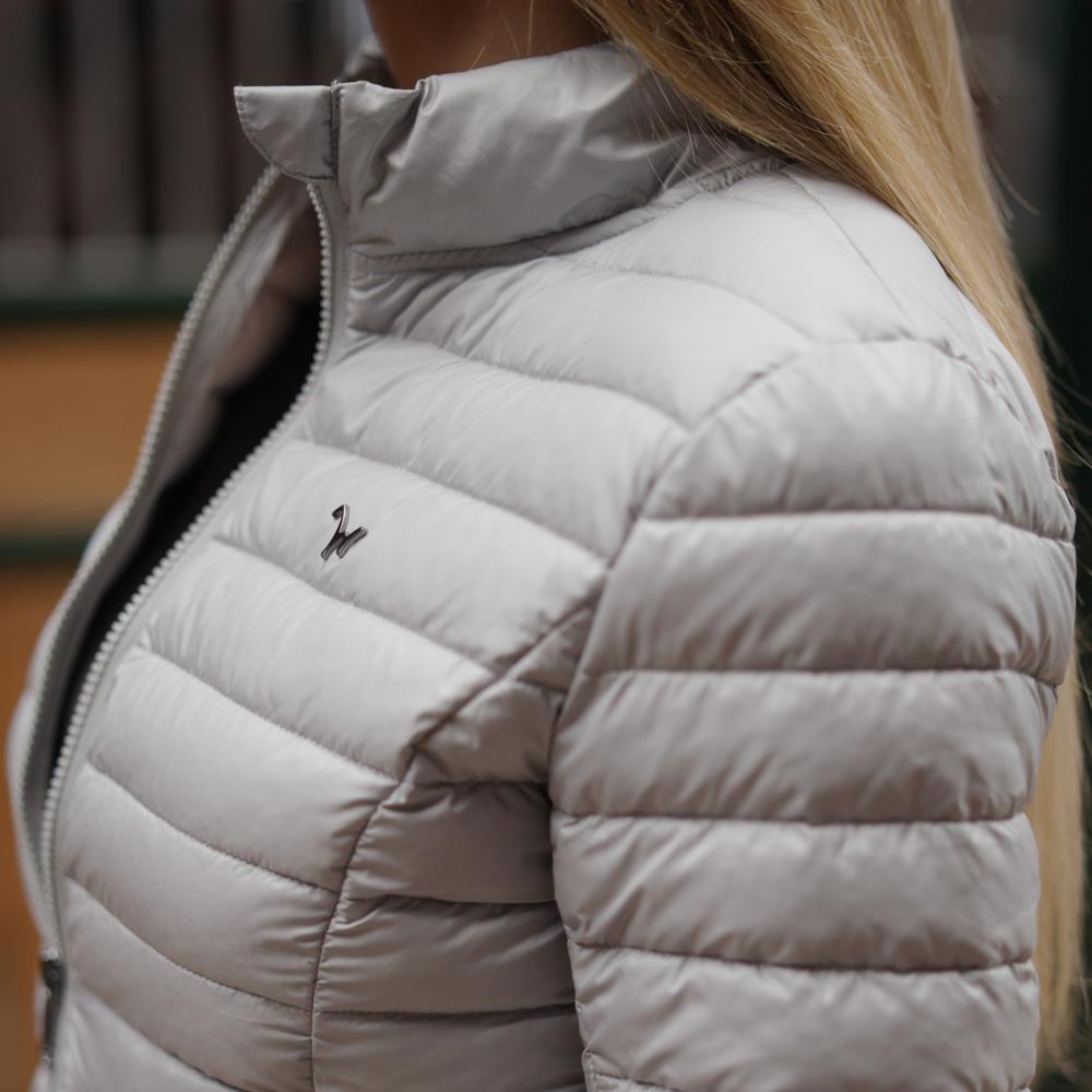 Damen Jacke Bella grey 187
